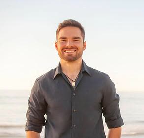 Portrait of Joe McVeen