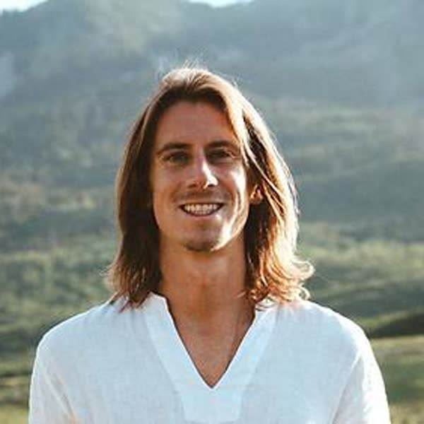 Portrait of Lance Stukaloff