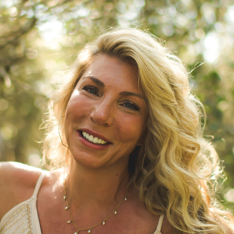 Portrait of Tracy Ganske
